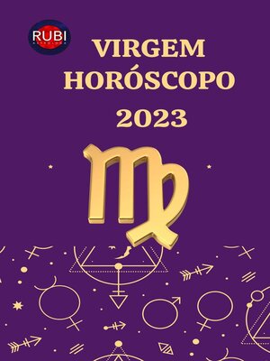 cover image of Virgem Horóscopo 2023